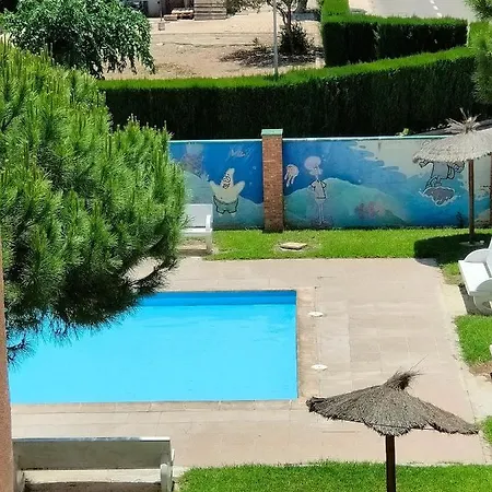 Mar I Piscina Canet Playa Canet d'En Berenguer Buitenkant foto