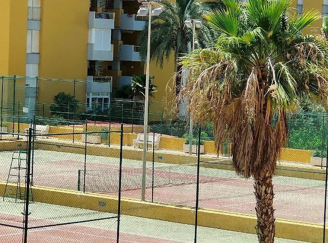 Mar I Piscina Canet Playa