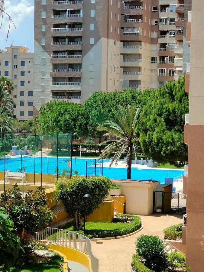 Mar I Piscina Canet Playa Canet d'En Berenguer