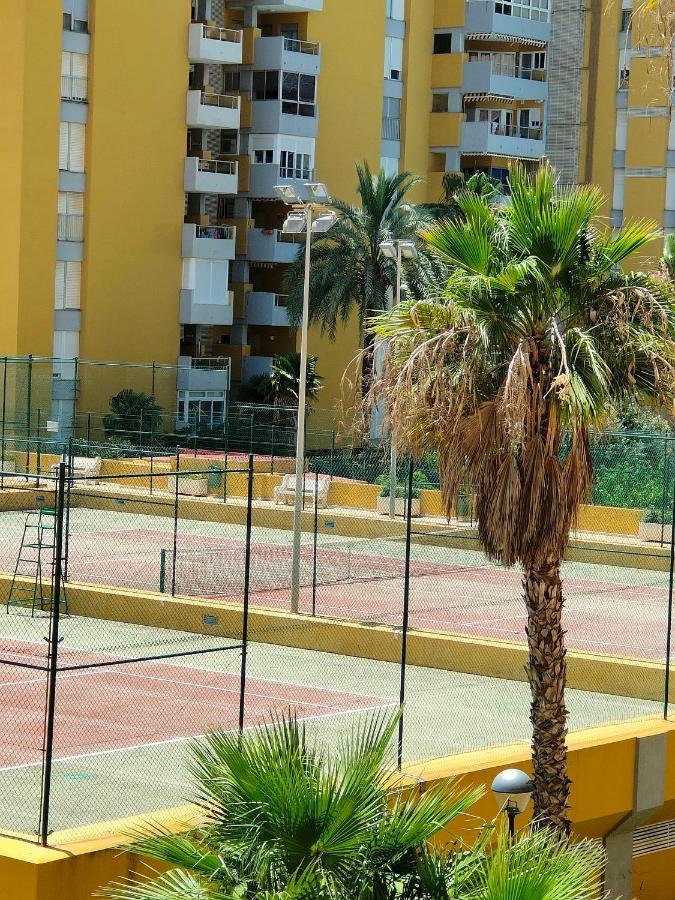 Mar I Piscina Canet Playa Apartment *