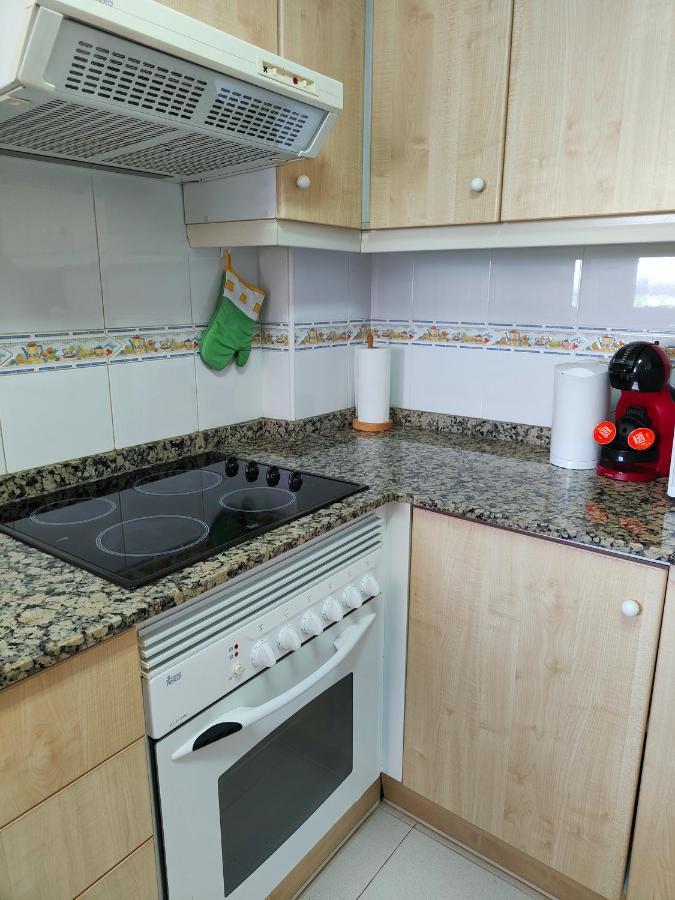 Mar I Piscina Canet Playa Apartment *