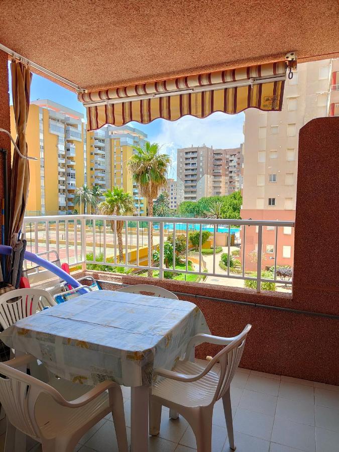 Mar I Piscina Canet Playa *