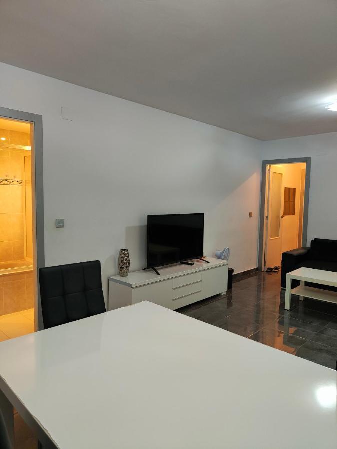 Mar I Piscina Canet Playa Apartment
